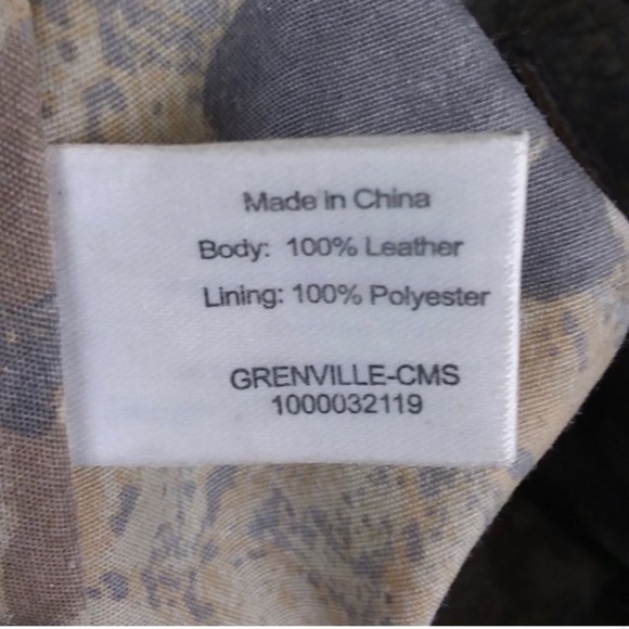 Elliott Lucca Woven Silver Metallic Crossbody Bag - Picture 7 of 8